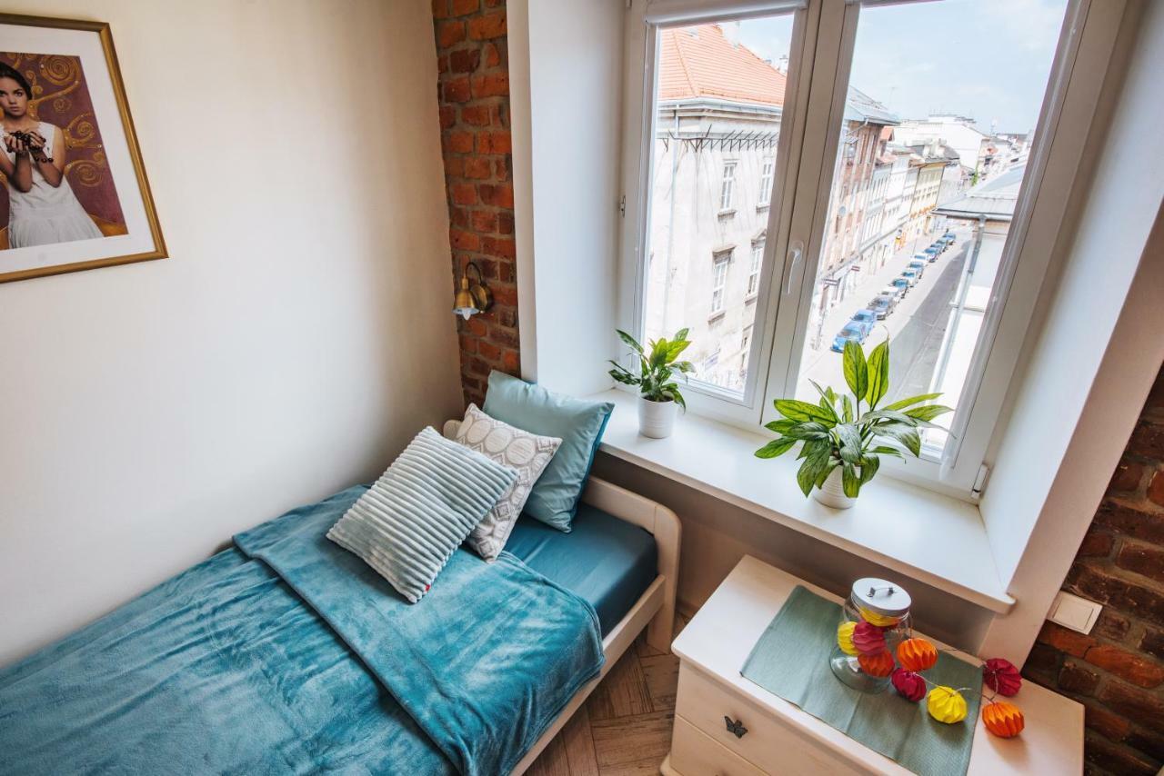 Brand New ! Lovely Apartment In The Fabulous Location Old Town Jewish Town Wawel Castle Cracovie Extérieur photo